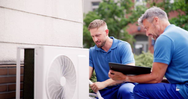 HVAC air duct cleaning in Canal Fulton, OH